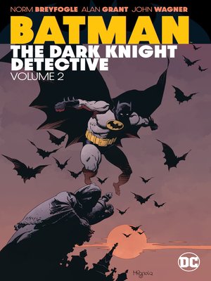 cover image of Detective Comics (1937) - Batman: The Dark Knight Detective, Volume 2